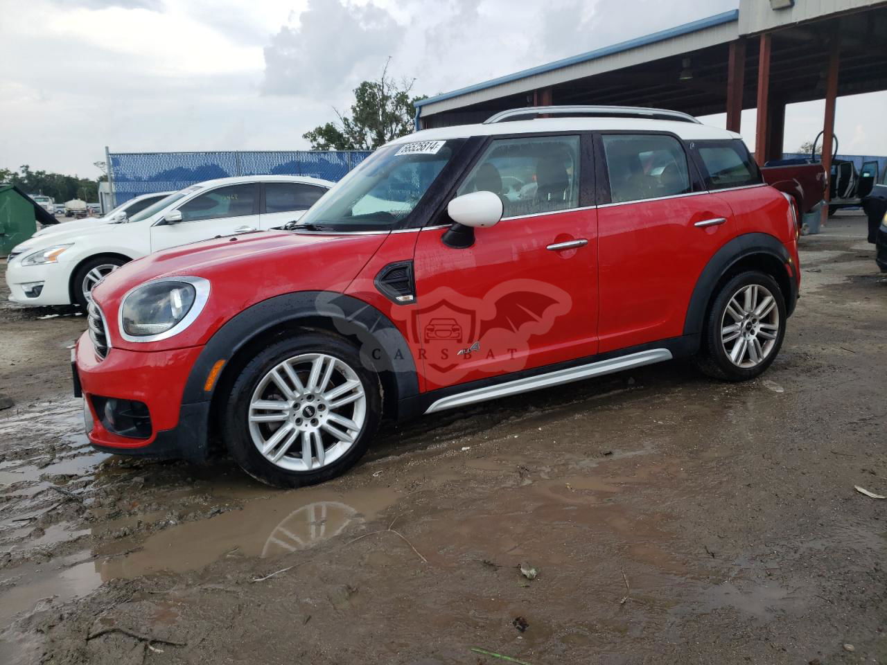Mini Cooper 2020