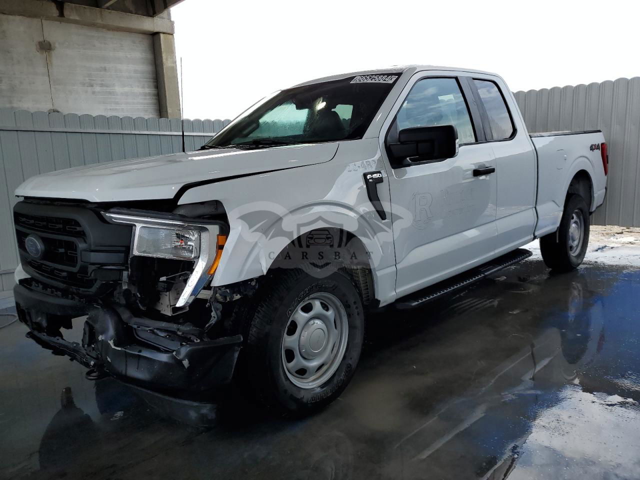Ford F-150 2022