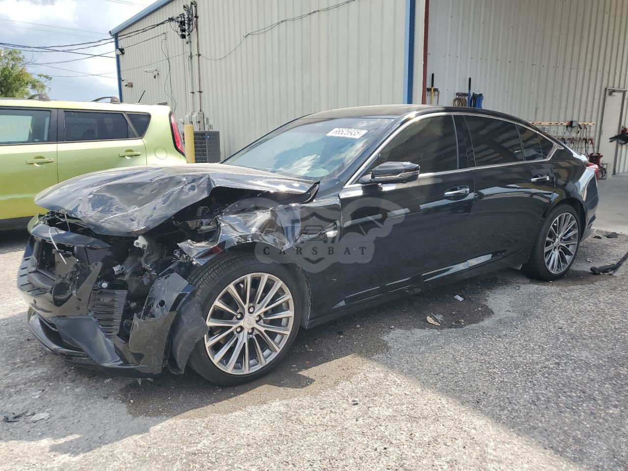 Cadillac CT5 PREMIUM LUXURY 2.0L  4 2025