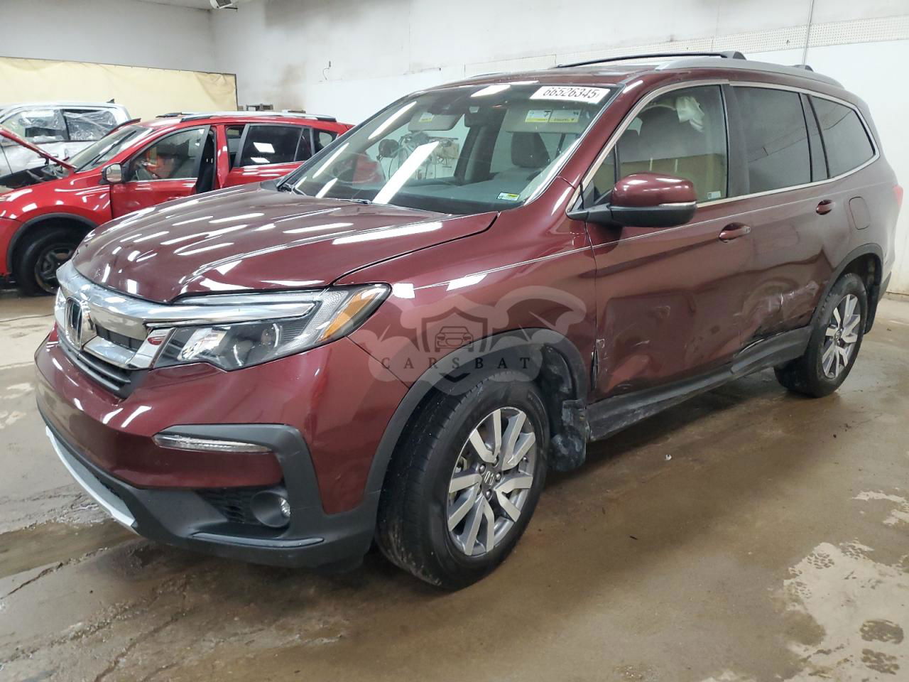 Honda Pilot EXL 3.5L  6 2019