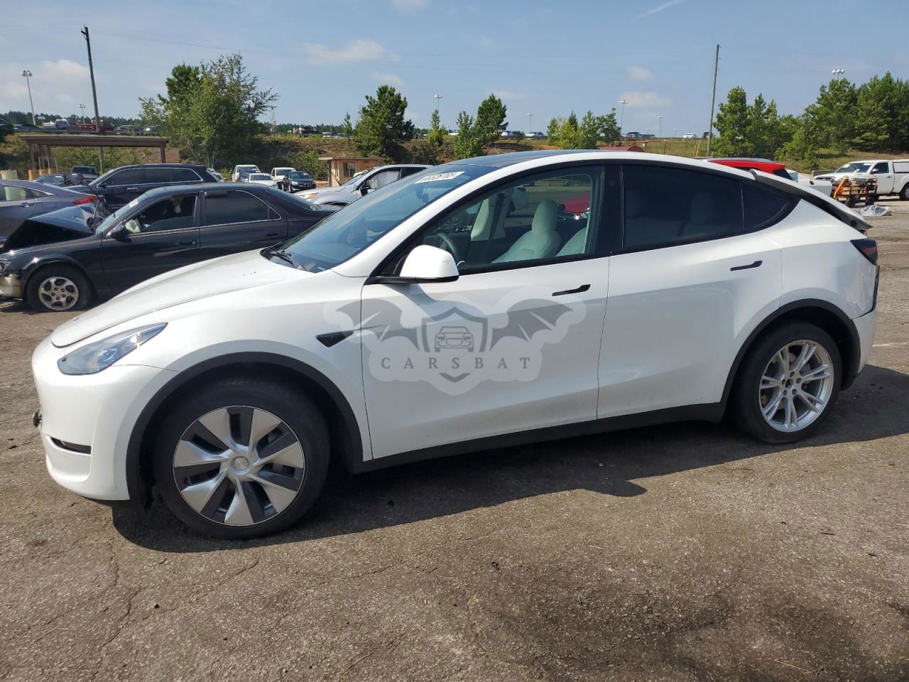 Tesla Model Y 2023
