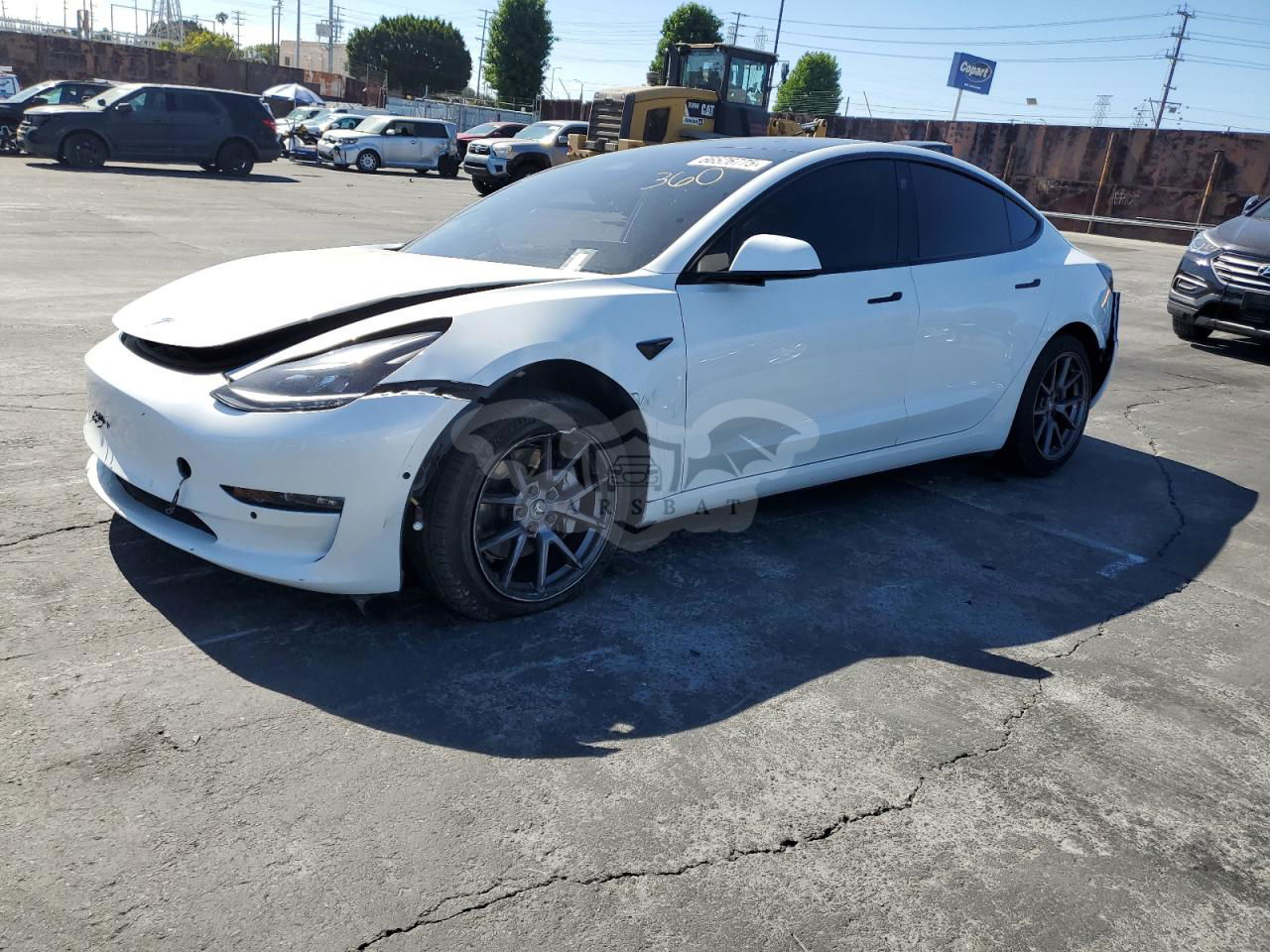 Tesla Model 3 2021
