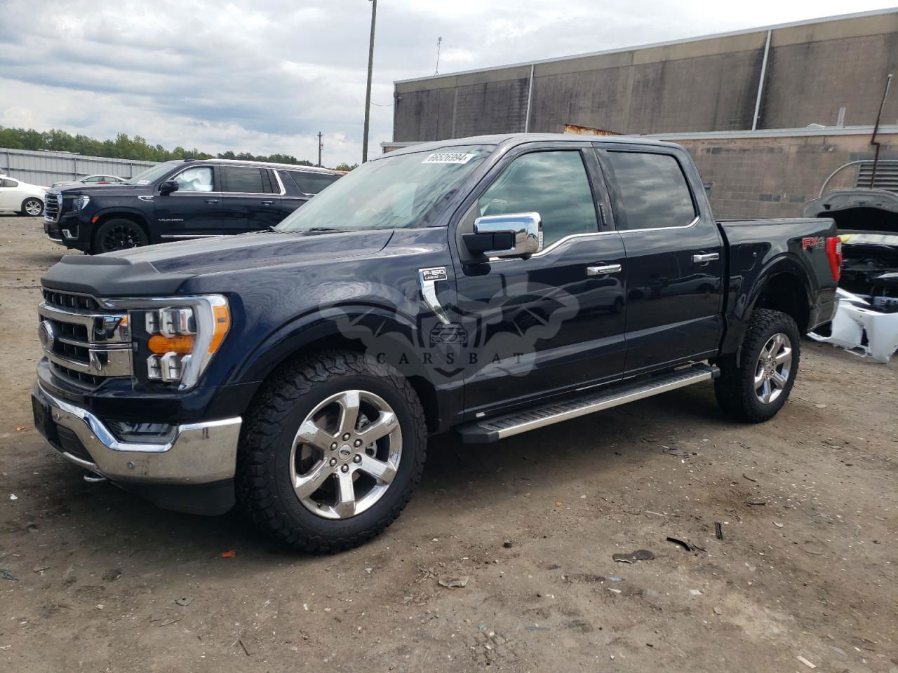 Ford F-150 SUPERCREW 3.5L  6 2022