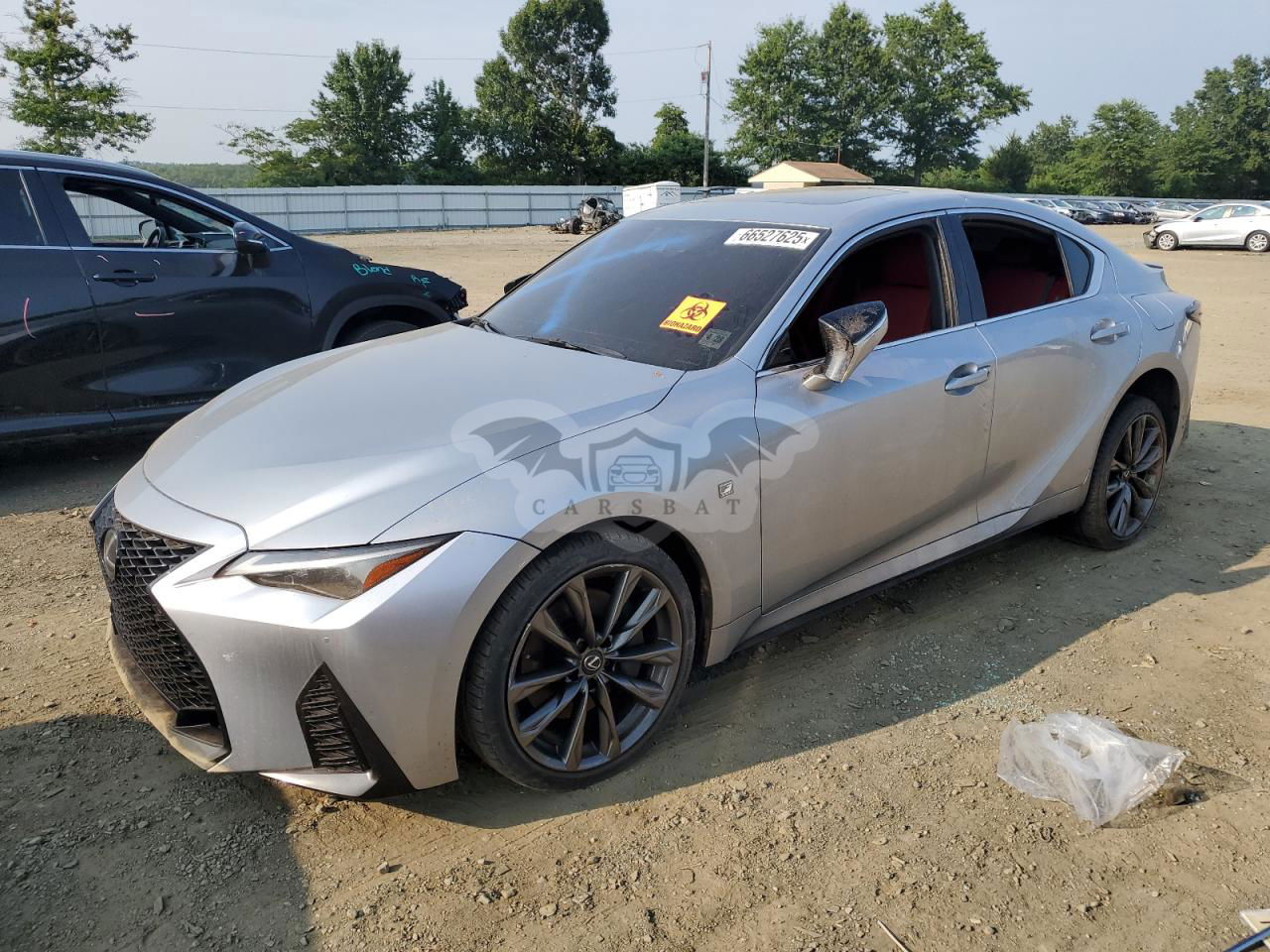 Lexus IS 350 F SPORT 3.5L  6 2023