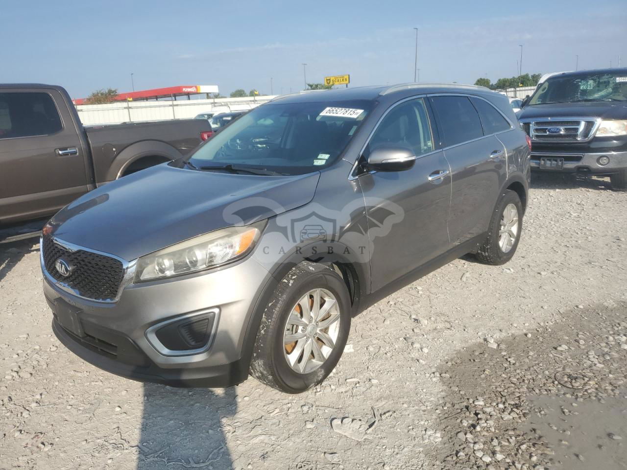 Kia Sorento LX 2.4L  4 2016