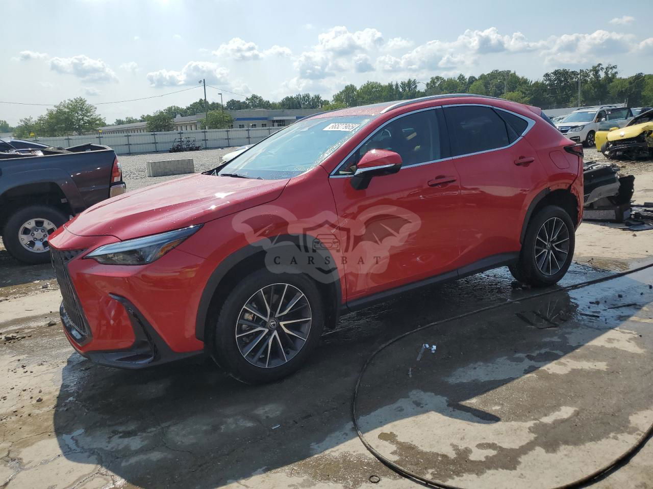 Lexus NX 350 PREMIUM 2.4L  4 2024