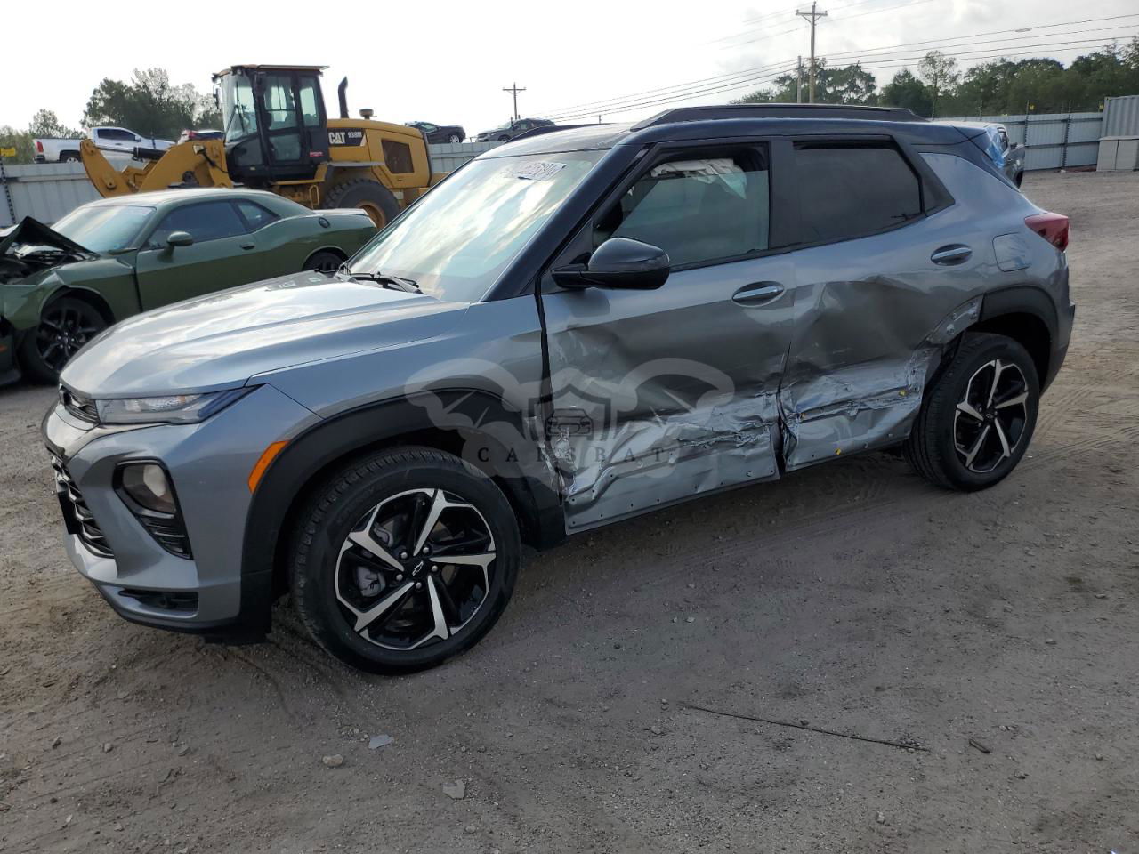 Chevrolet Trailblazer RS 1.3L  3 2023
