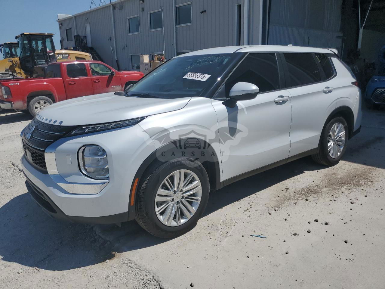 Mitsubishi Outlander ES 2.5L  4 2023