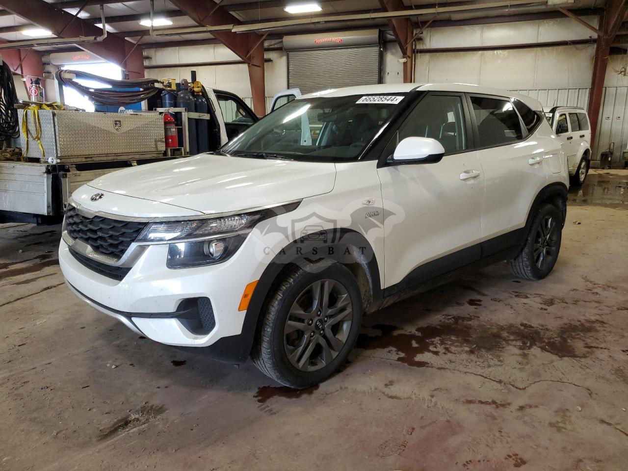 Kia Seltos LX 2.0L  4 2021