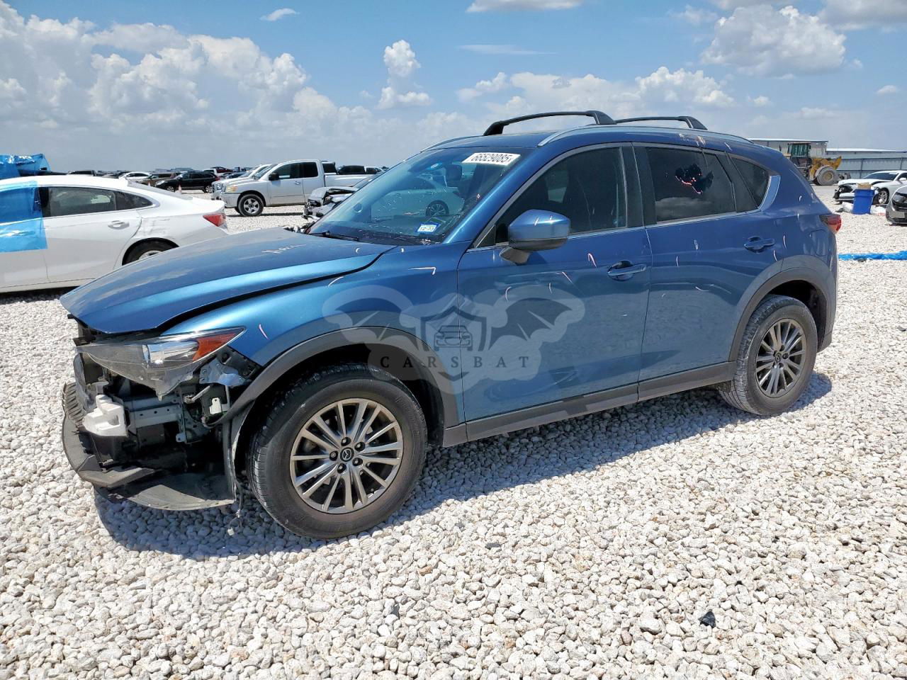 Mazda CX-5 TOURING 2.5L  4 2017