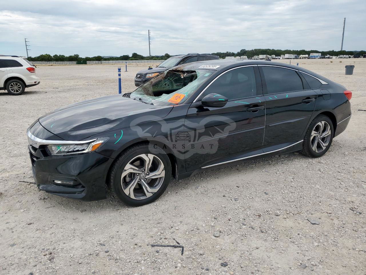 Honda Accord EXL 1.5L  4 2018