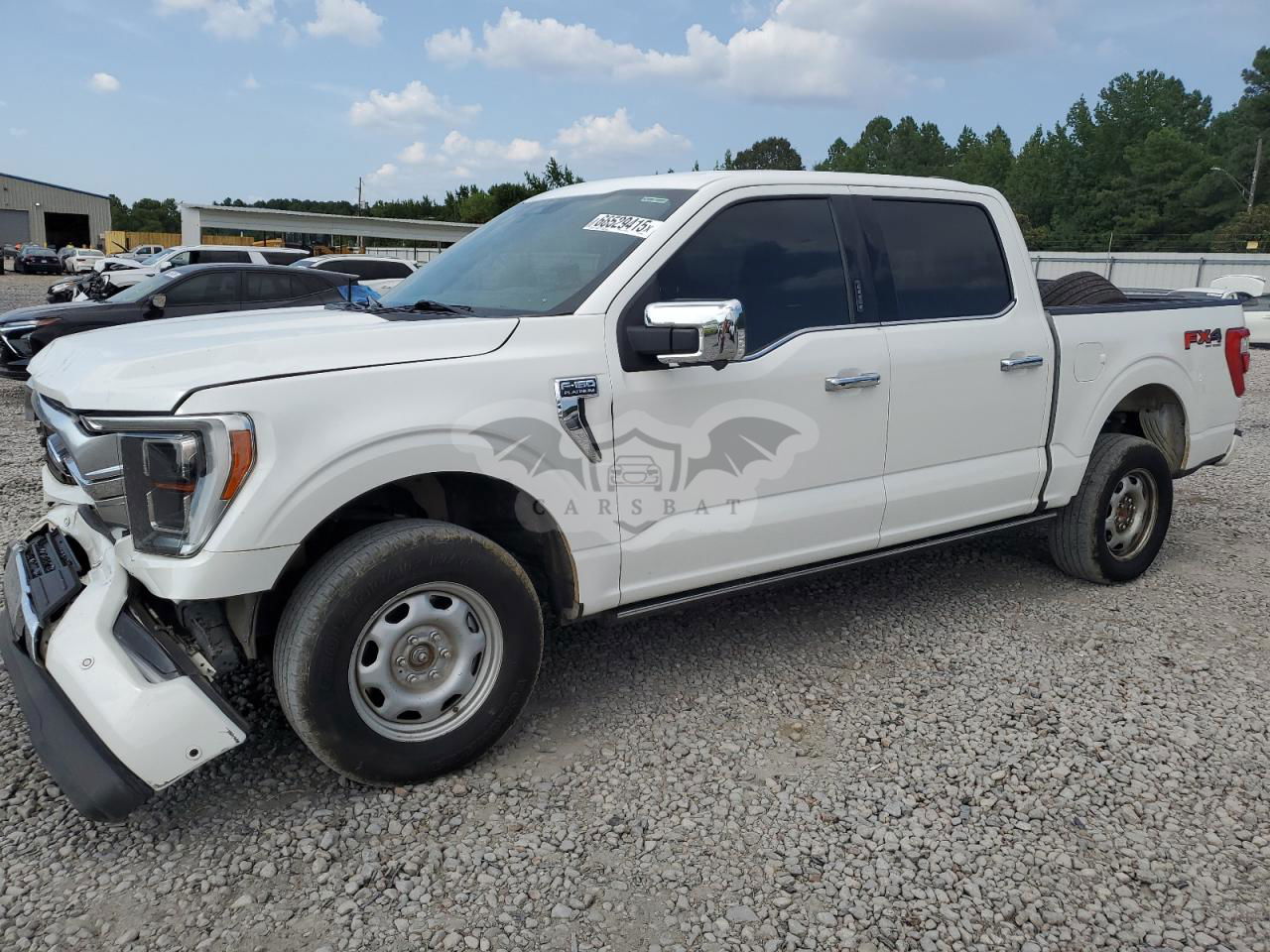 Ford F-150 SUPERCREW 5.0L  8 2022