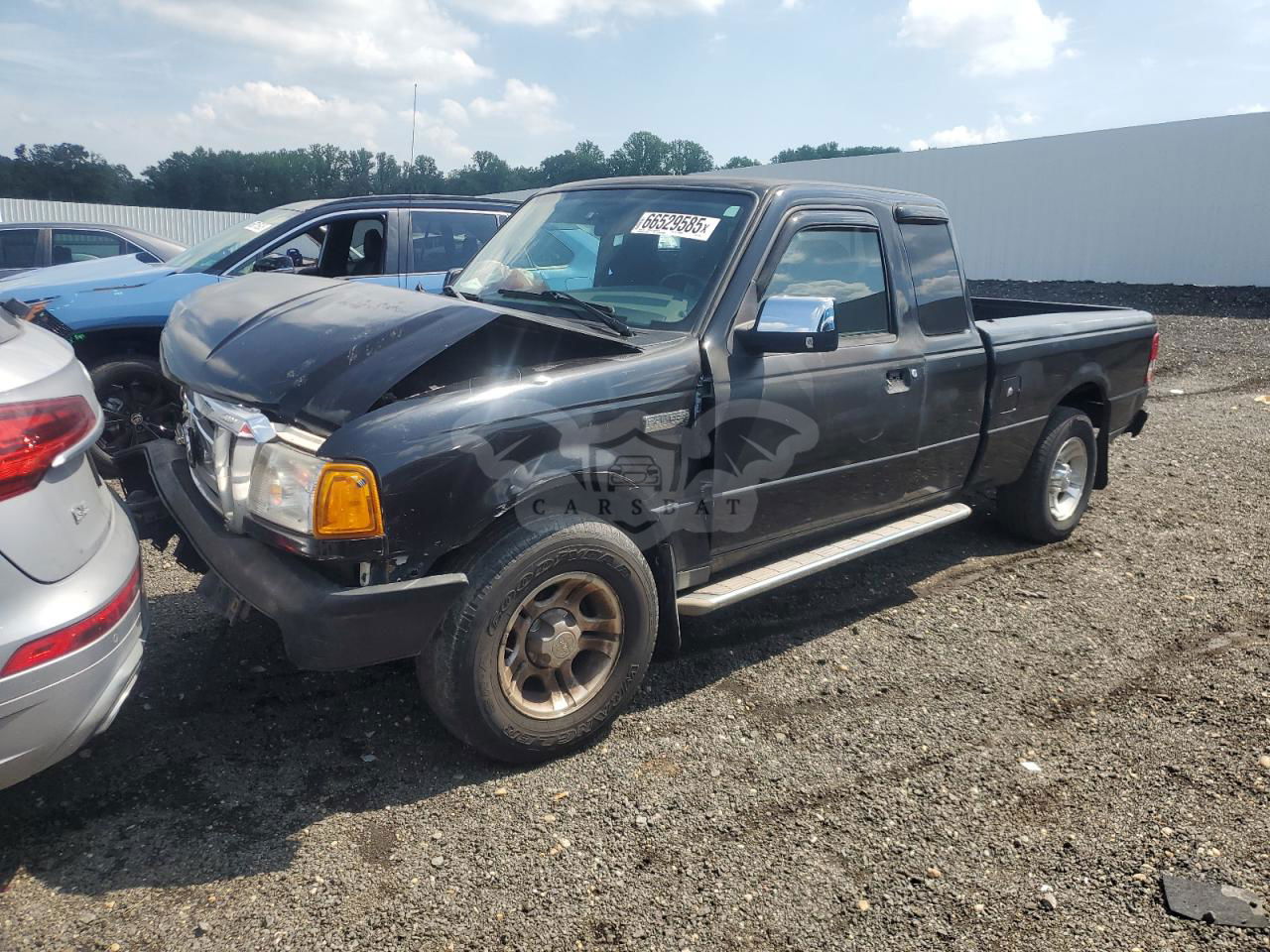 Ford Ranger SUPER CAB 3.0L  6 2007