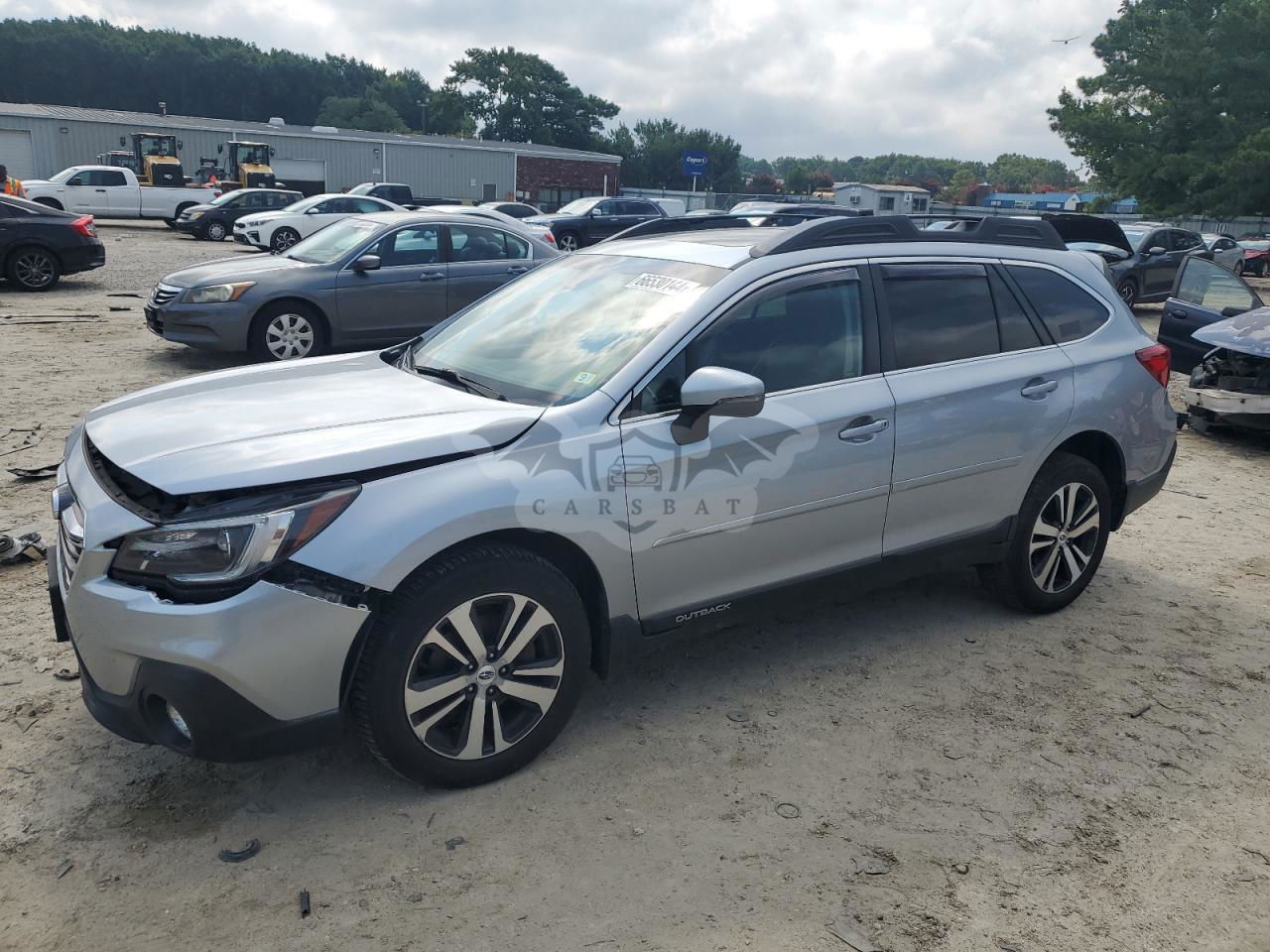 Subaru Outback 2.5I LIMITED 2.5L  4 2018