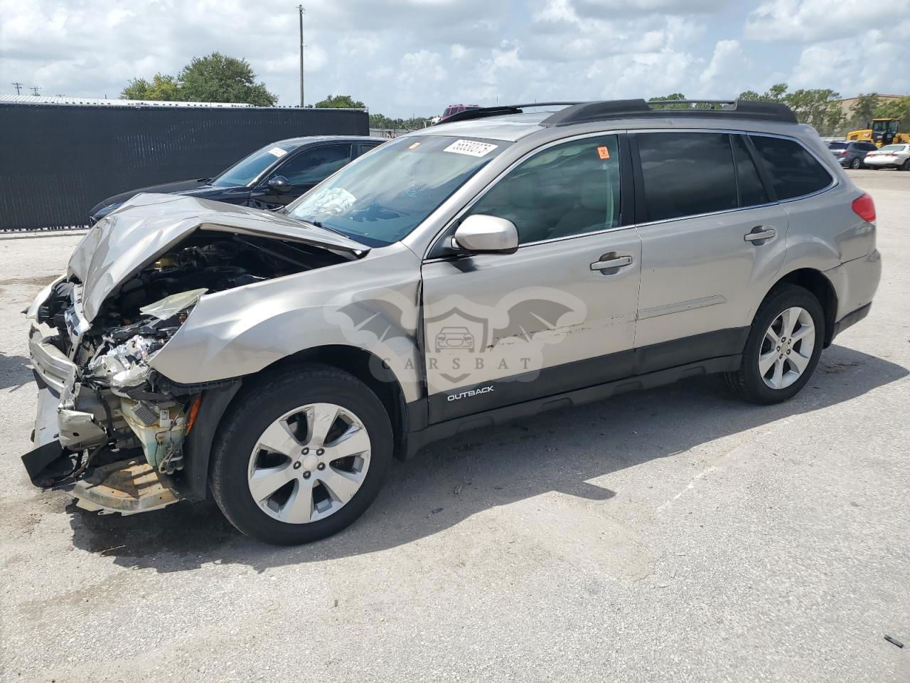 Subaru Outback 2.5I LIMITED 2.5L  4 2014