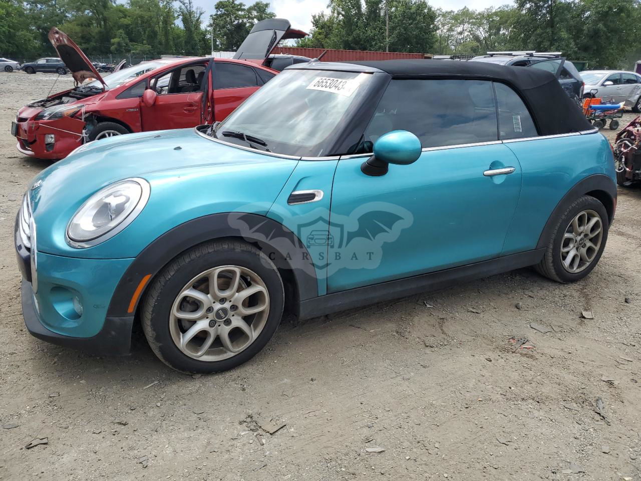 Mini Cooper 1.5L  3 2018