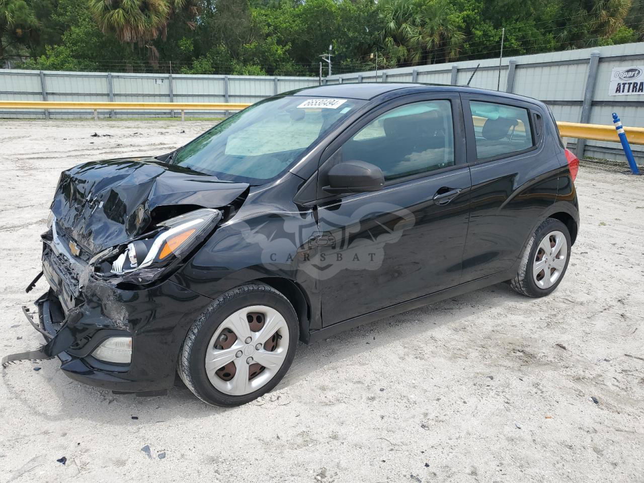 Chevrolet Spark LS 1.4L  4 2019