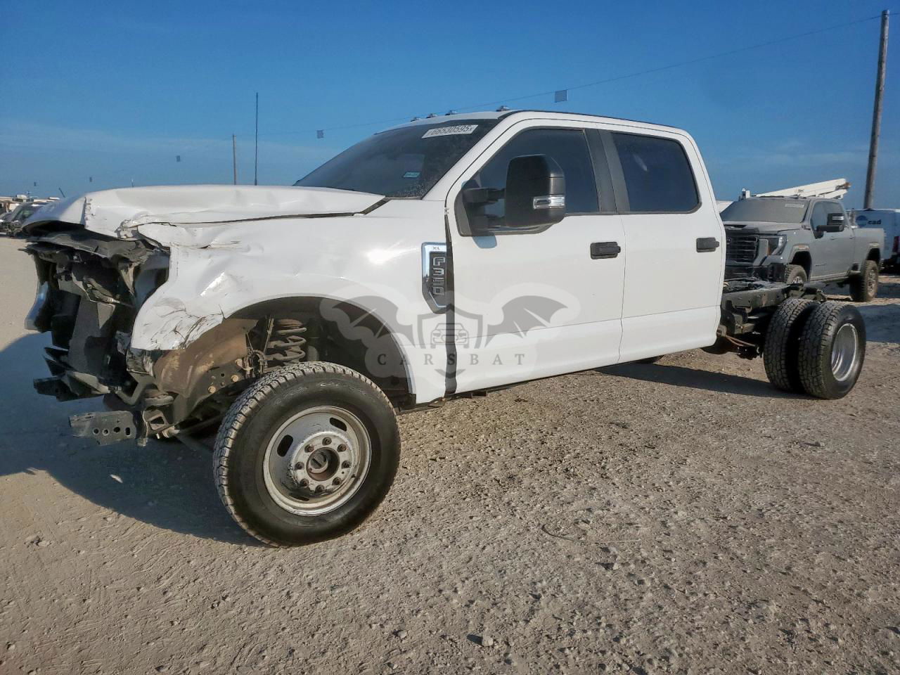 Ford F-350 SUPER DUTY 7.3L  8 2022