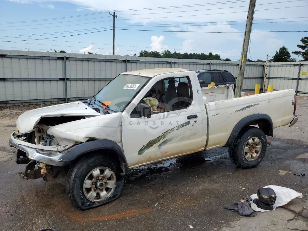 Nissan Frontier XE 2.4L  4 1998