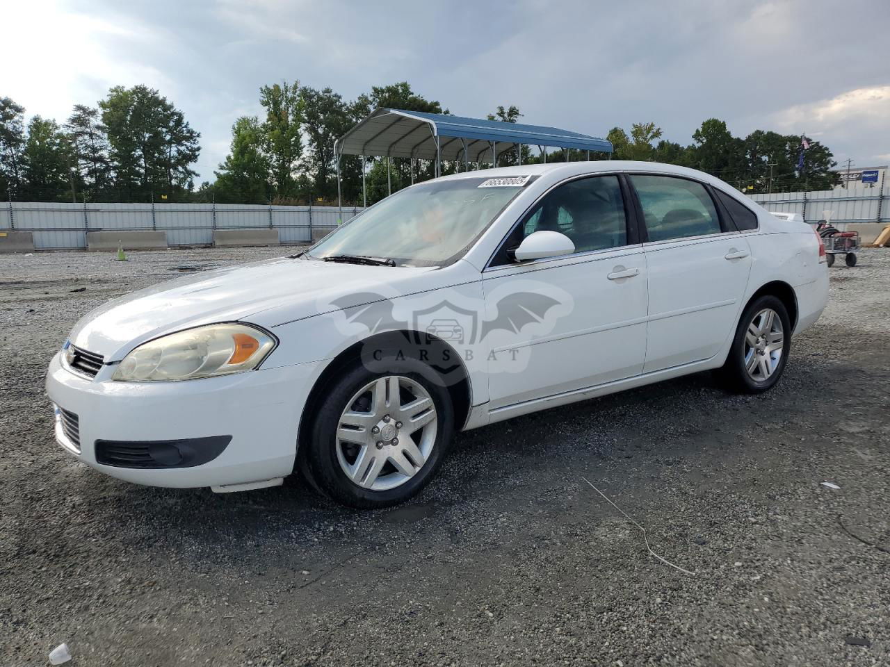 Chevrolet Impala LT 3.9L  6 2006