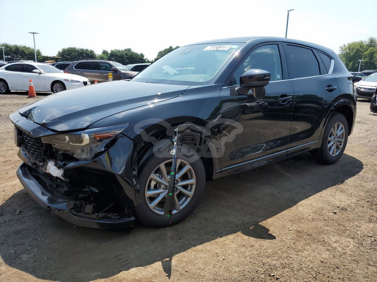 Mazda CX-5 SELECT 2.5L  4 2025