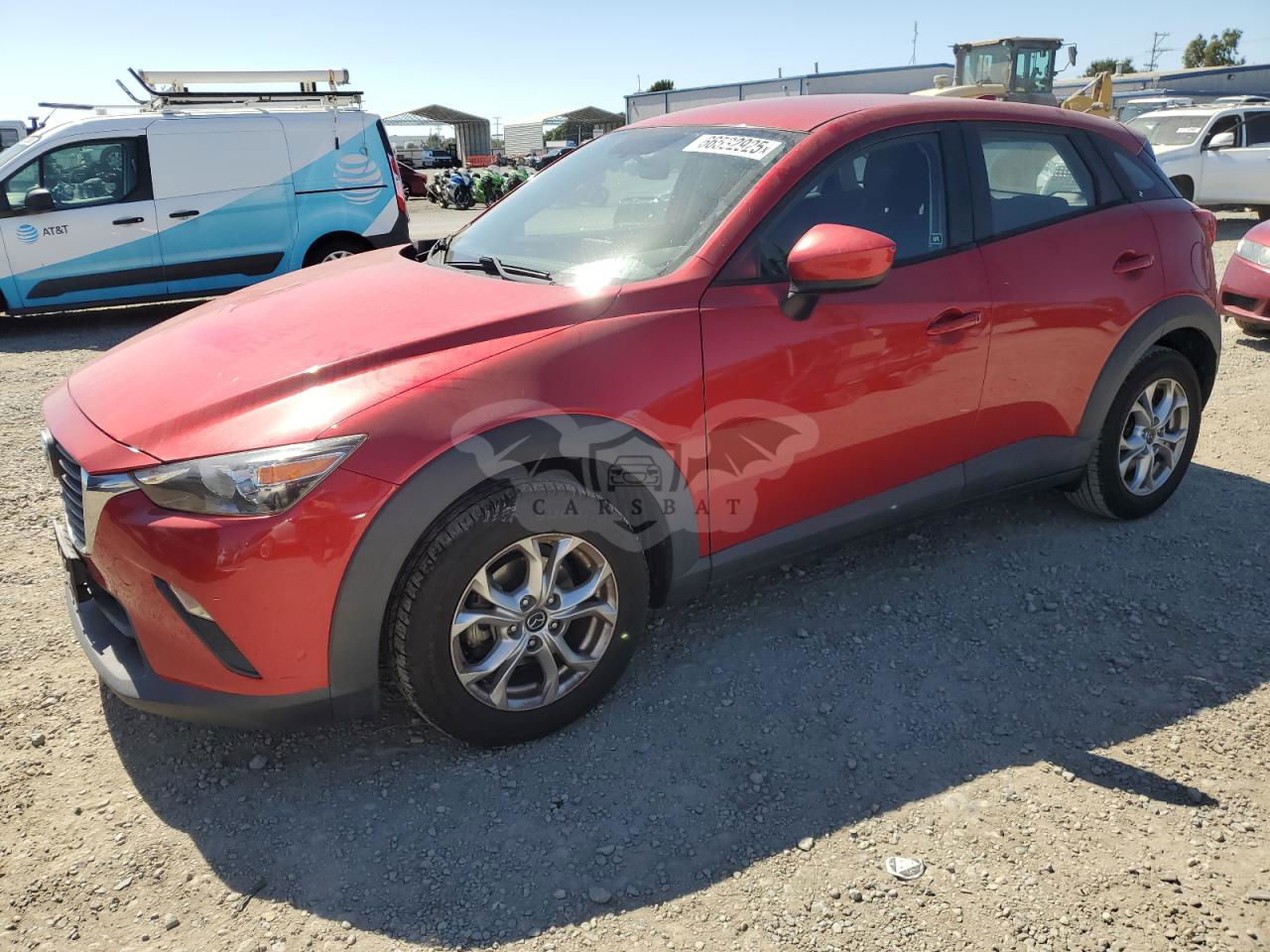 Mazda CX-3 SPORT 2.0L  4 2017