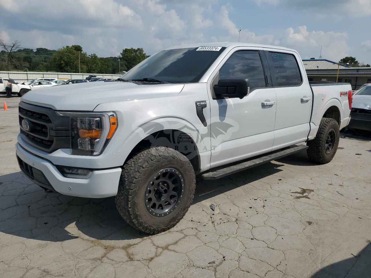 Ford F-150 SUPERCREW 3.5L  6 2021