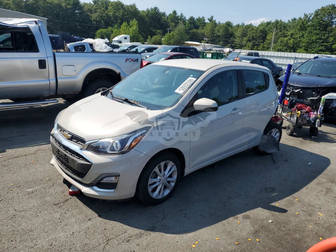 Chevrolet Spark 1LT 1.4L  4 2020