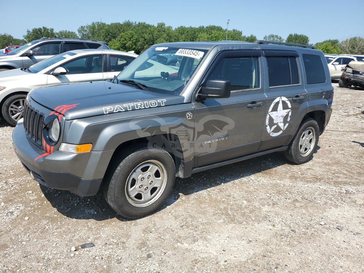 Jeep Patriot SPORT 2.0L  4 2014