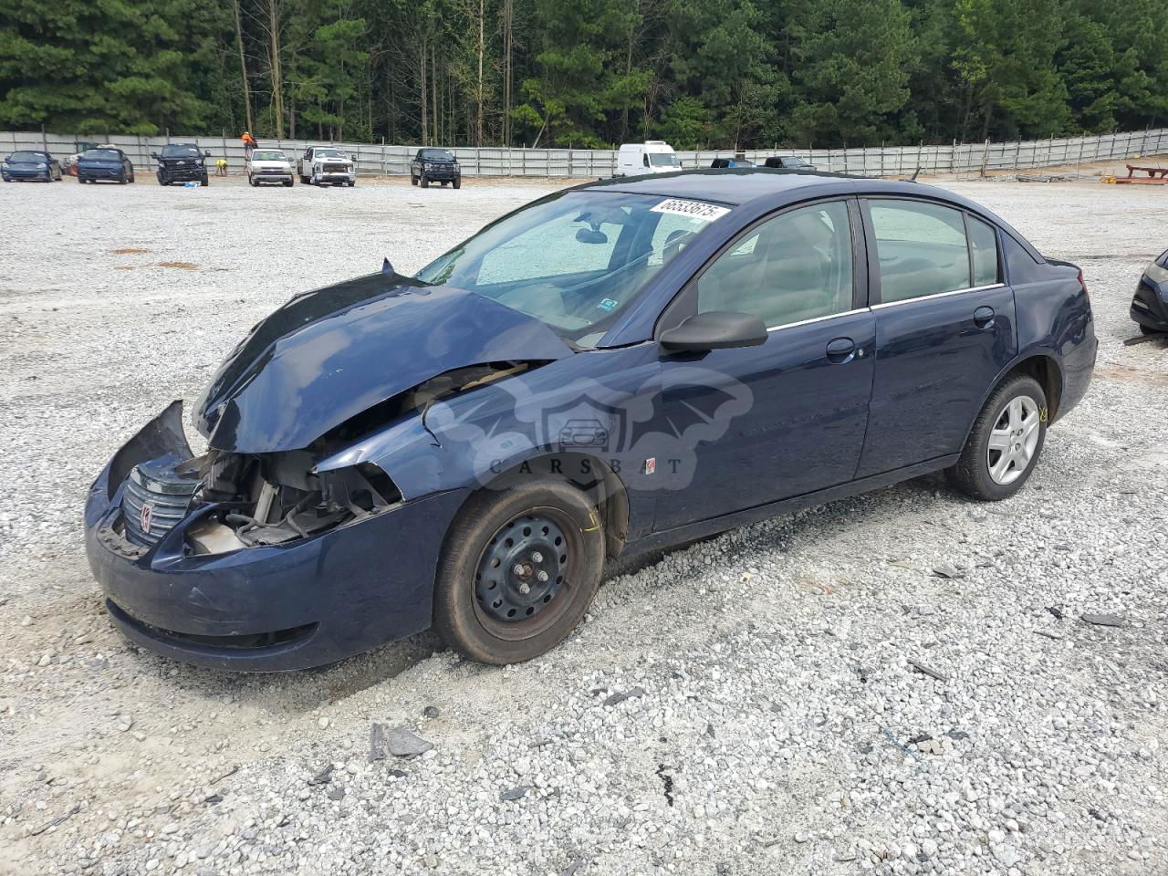 Saturn Ion LEVEL 2 2.2L  4 2007