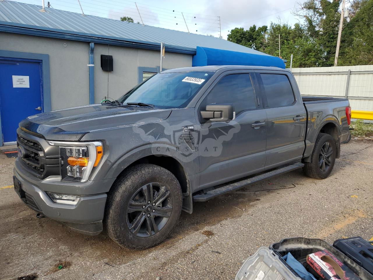 Ford F-150 SUPERCREW 3.5L  6 2021