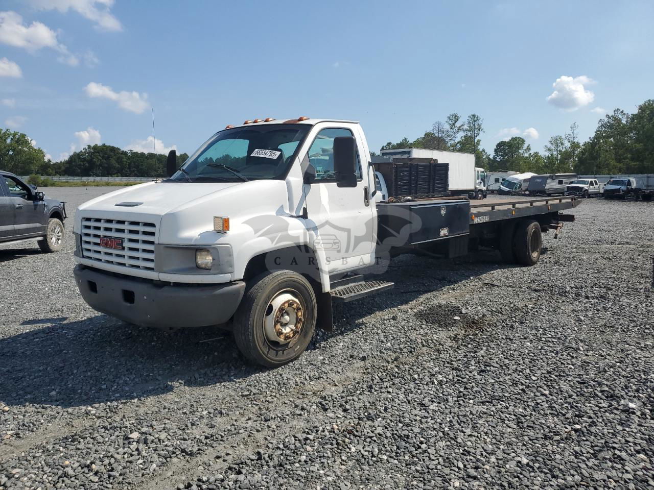 GMC C/K Series C5C042 8 2005