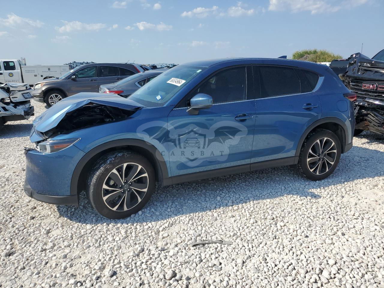 Mazda CX-5 PREMIUM 2.5L  4 2022