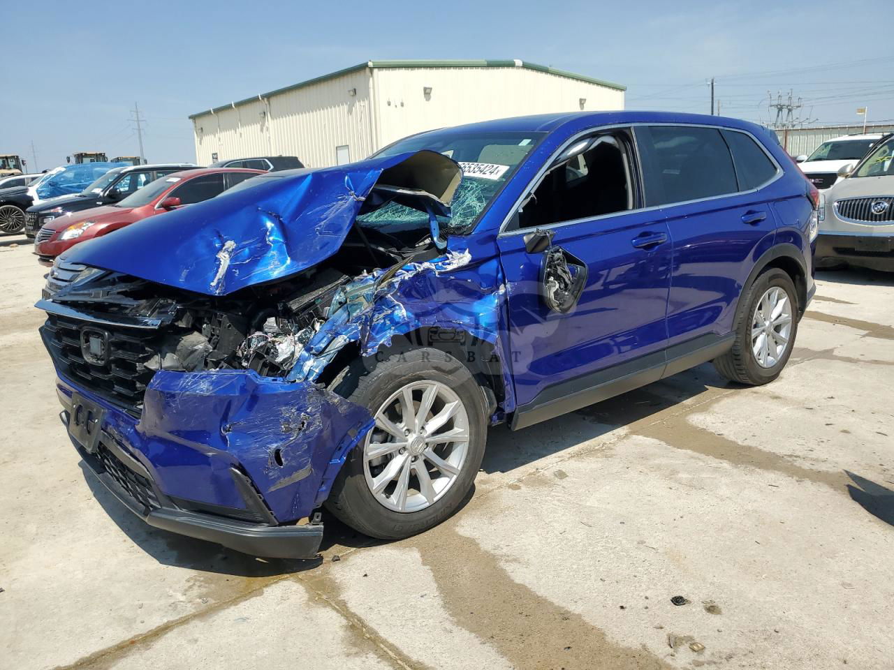 Honda CR-V EX 1.5L  4 2023