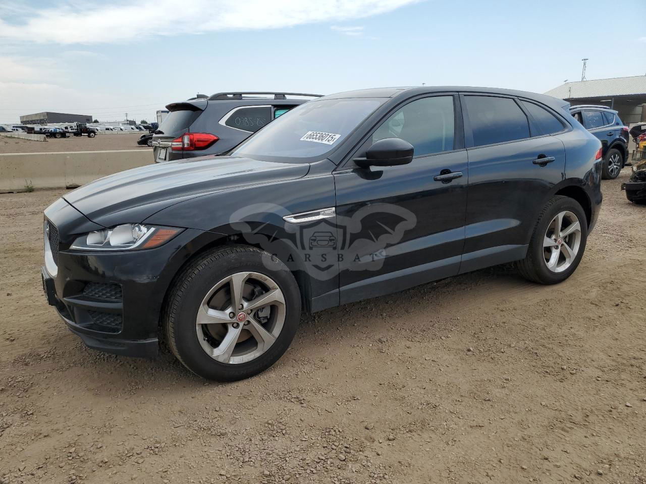 Jaguar F-Pace PREMIUM 3.0L  6 2017