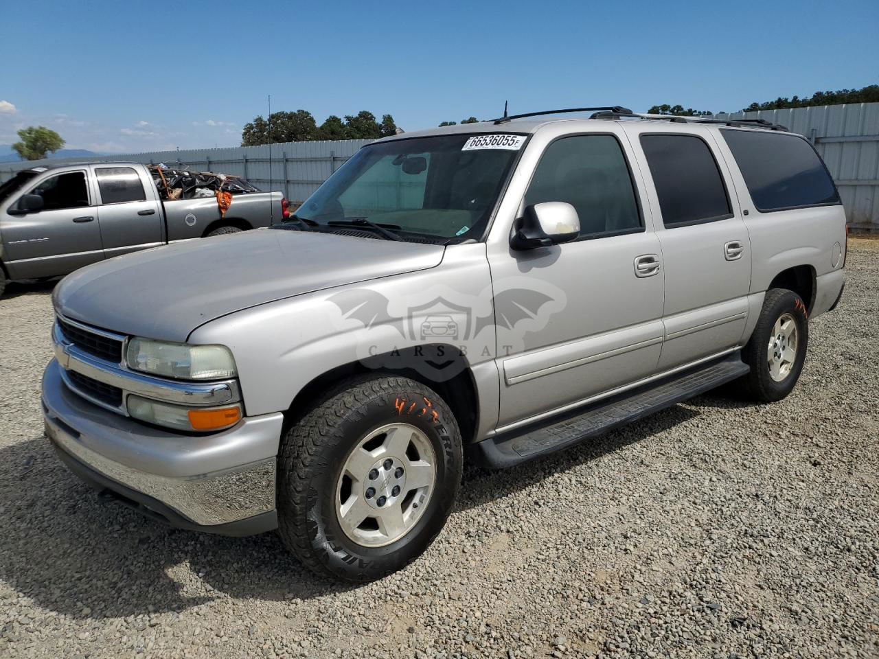 Chevrolet Suburban K1500 5.3L  8 2004
