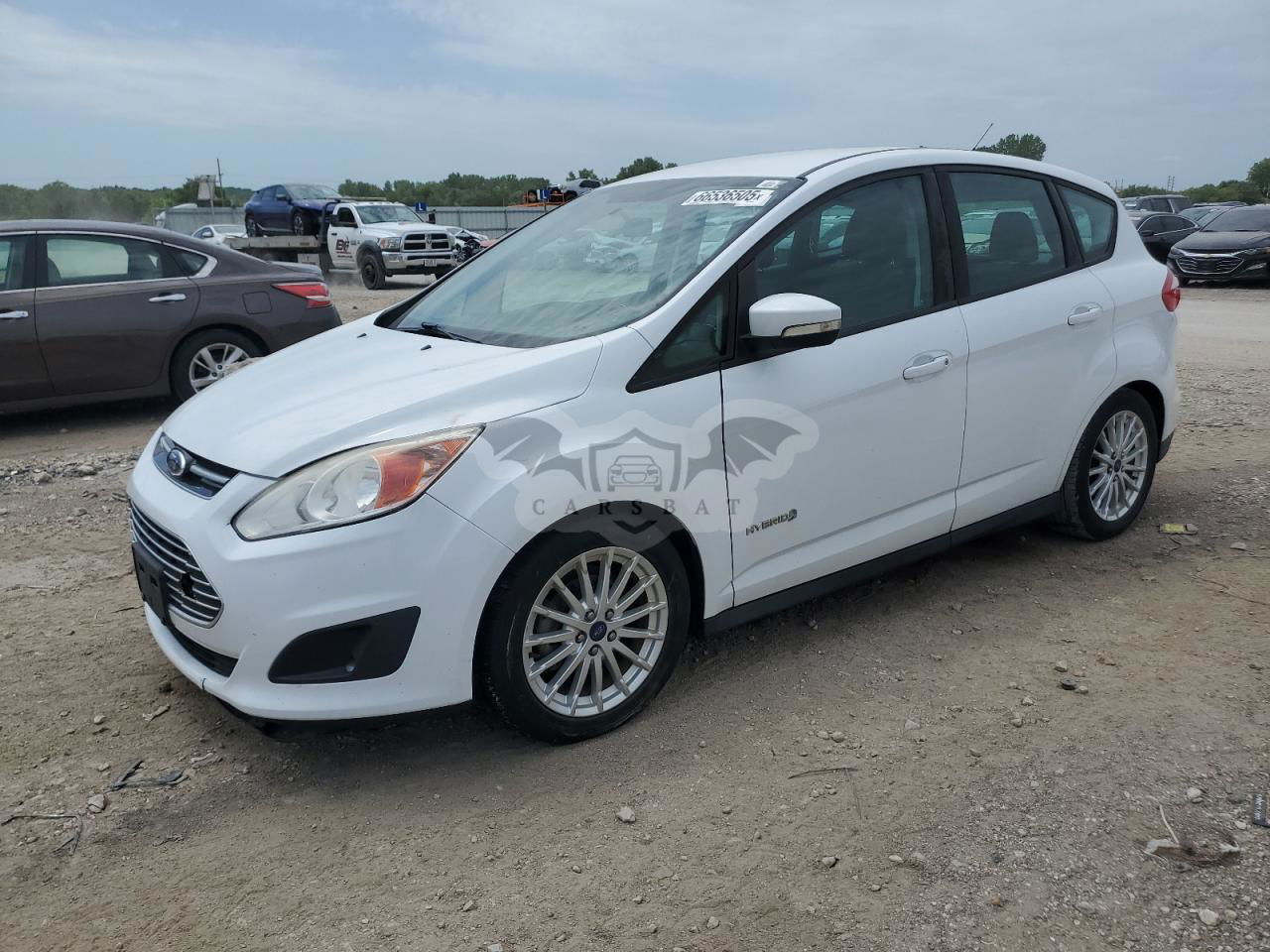 Ford C-Max SE 2.0L  4 2013