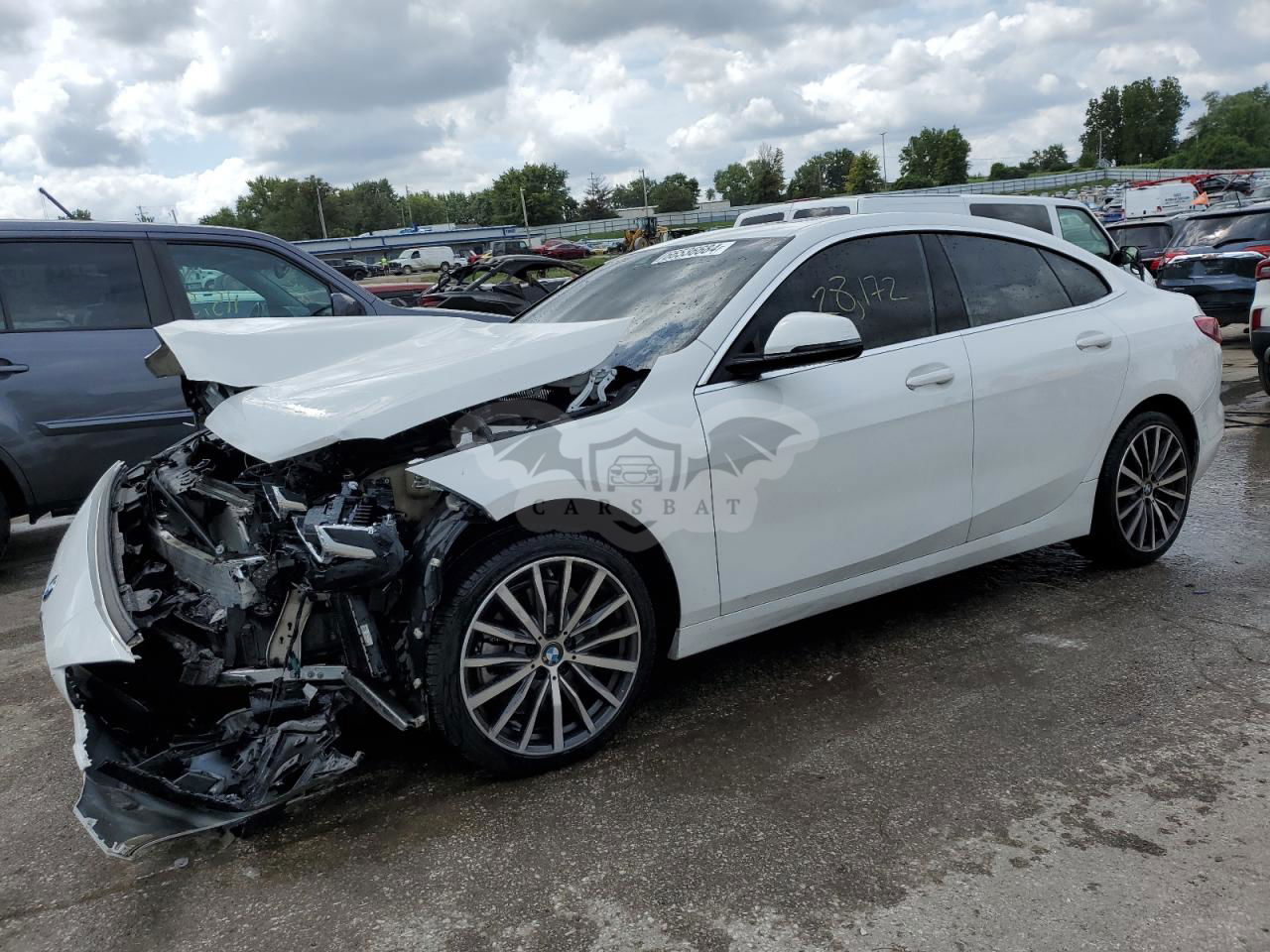 BMW 2 Series 2.0L  4 2021