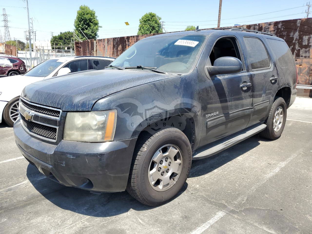 Chevrolet Tahoe C1500 LS 5.3L  8 2011