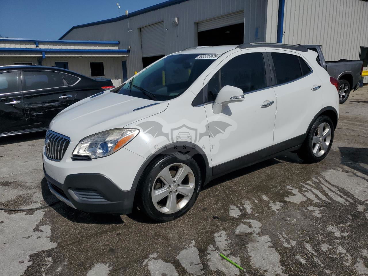 Buick Encore 1.4L  4 2016