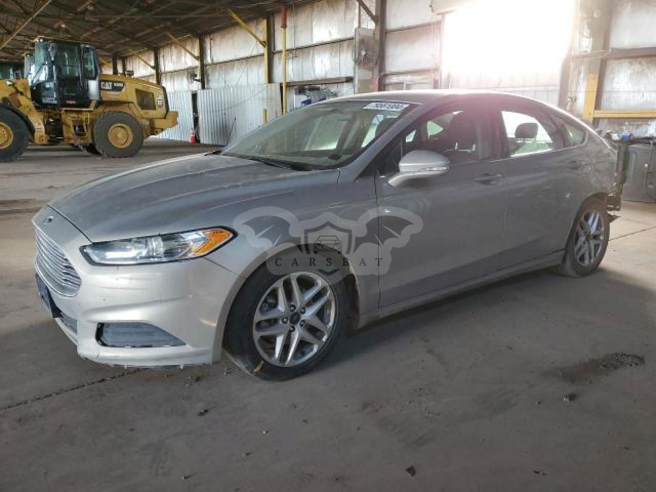 Ford Fusion SE 2.5L  4 2015