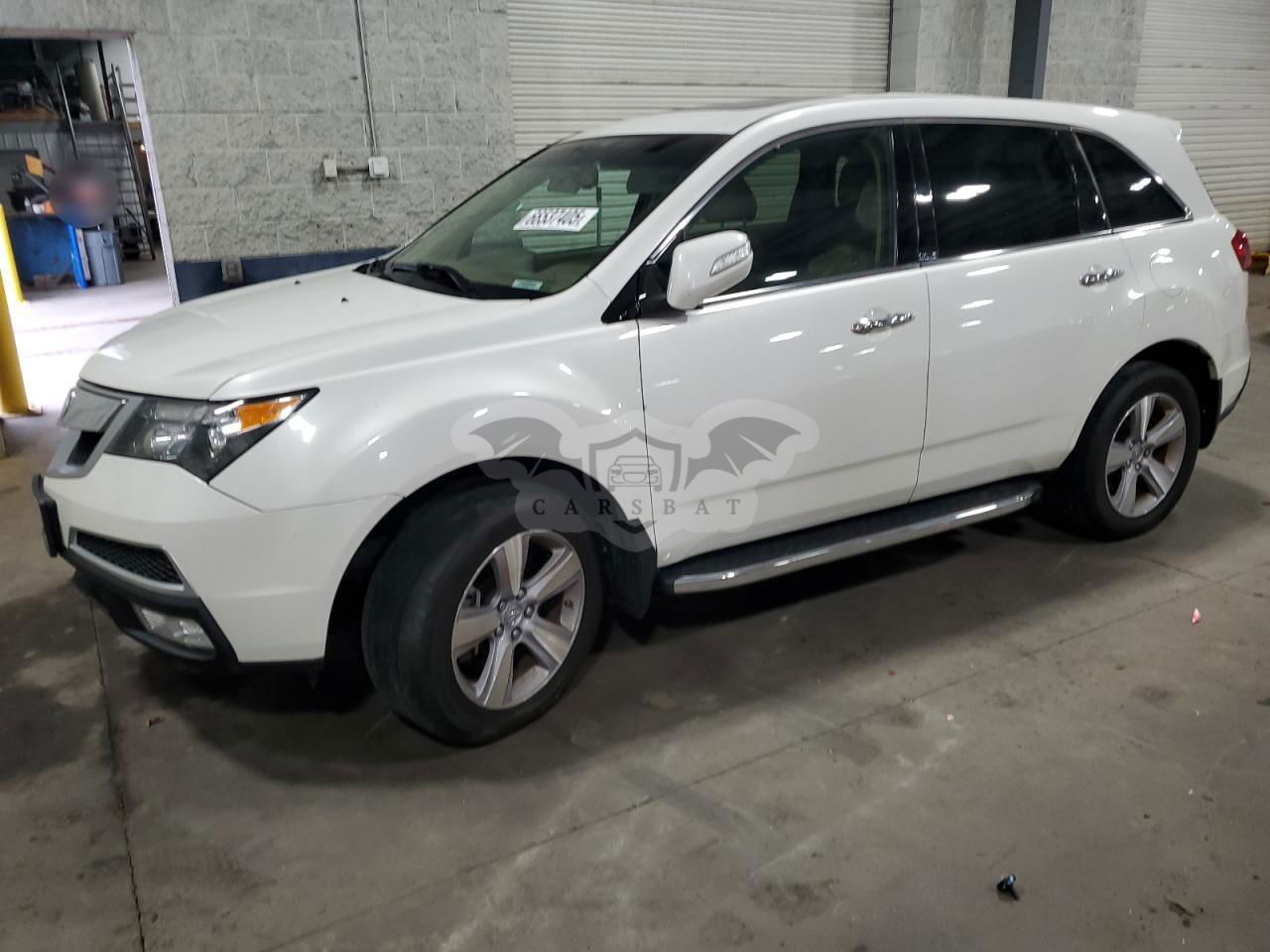 Acura MDX TECHNOLOGY 3.7L  6 2013
