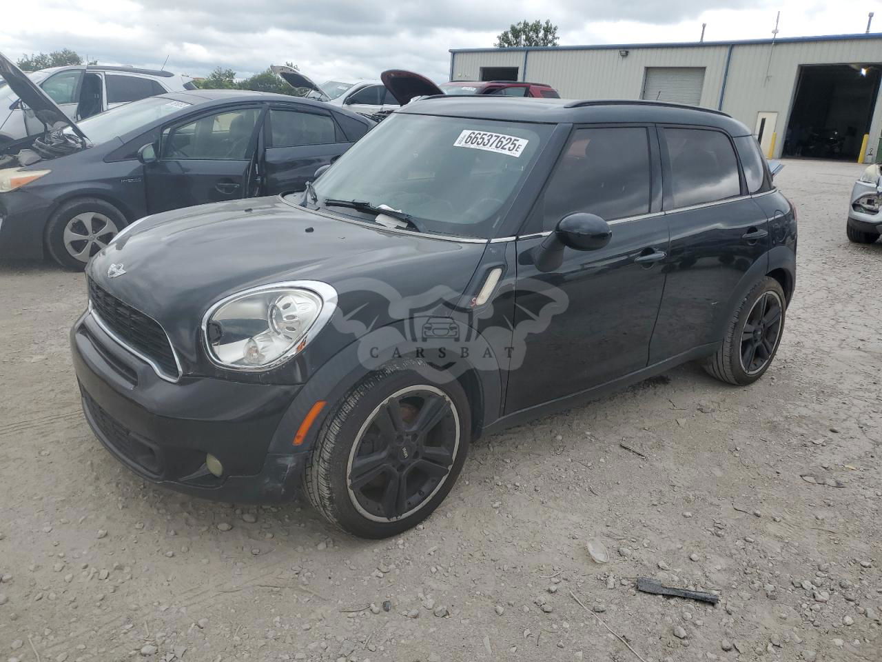 Mini Cooper S COUNTRYMAN 1.6L  4 2011