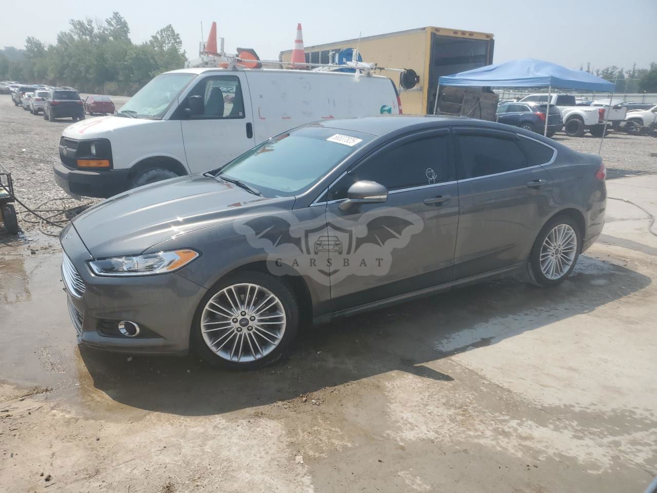 Ford Fusion SE 1.5L  4 2015