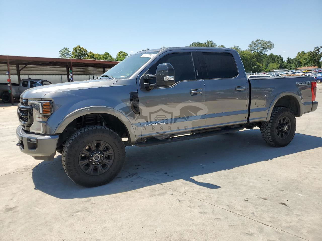 Ford F-250 SUPER DUTY 6.7L  8 2021