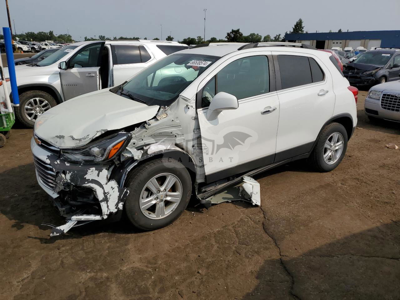 Chevrolet Trax 1LT 1.4L  4 2018