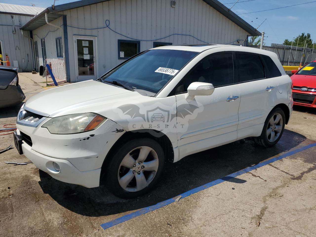 Acura RDX TECHNOLOGY 2.3L  4 2007