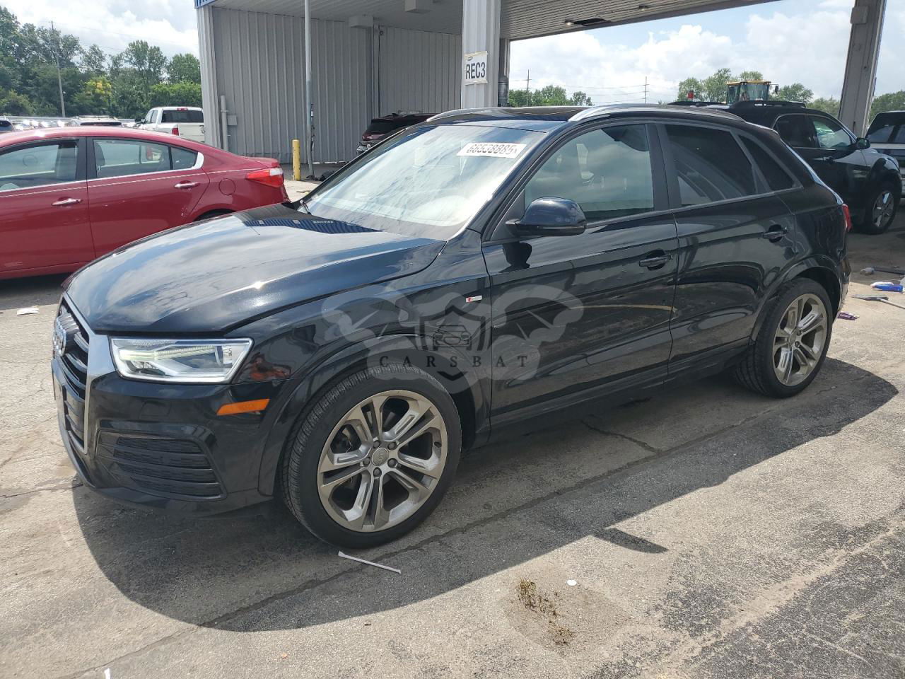 Audi Q3 PREMIUM 2.0L  4 2018