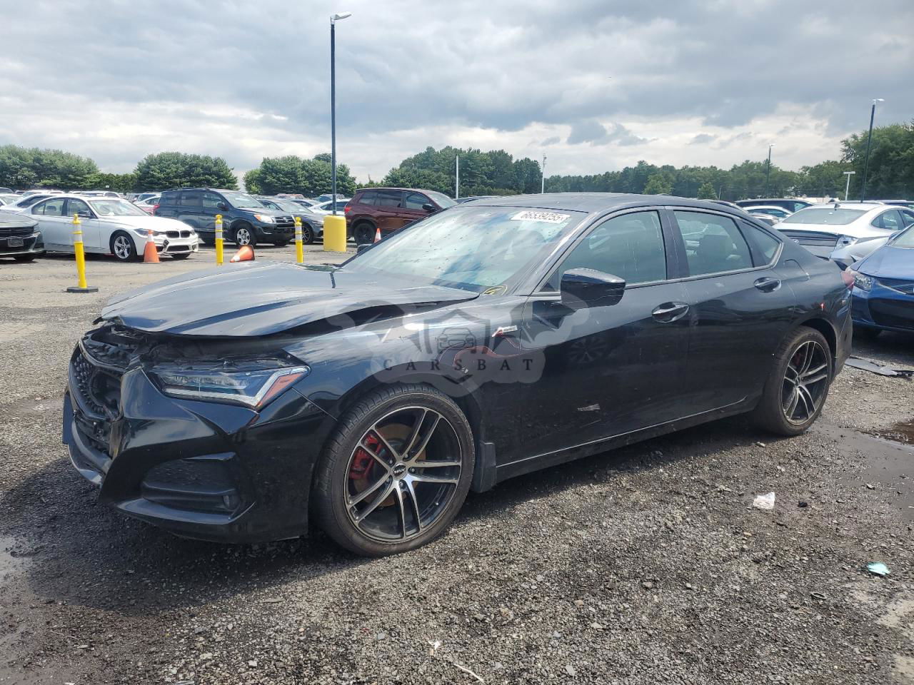 Acura TLX TECH A 2.0L  4 2021