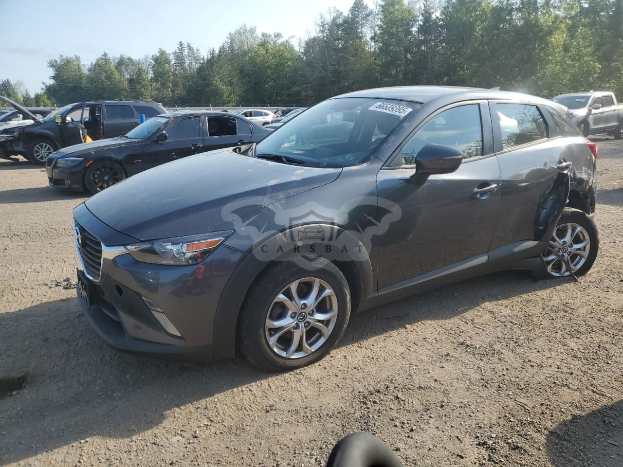 Mazda CX-3 TOURING 2.0L  4 2017